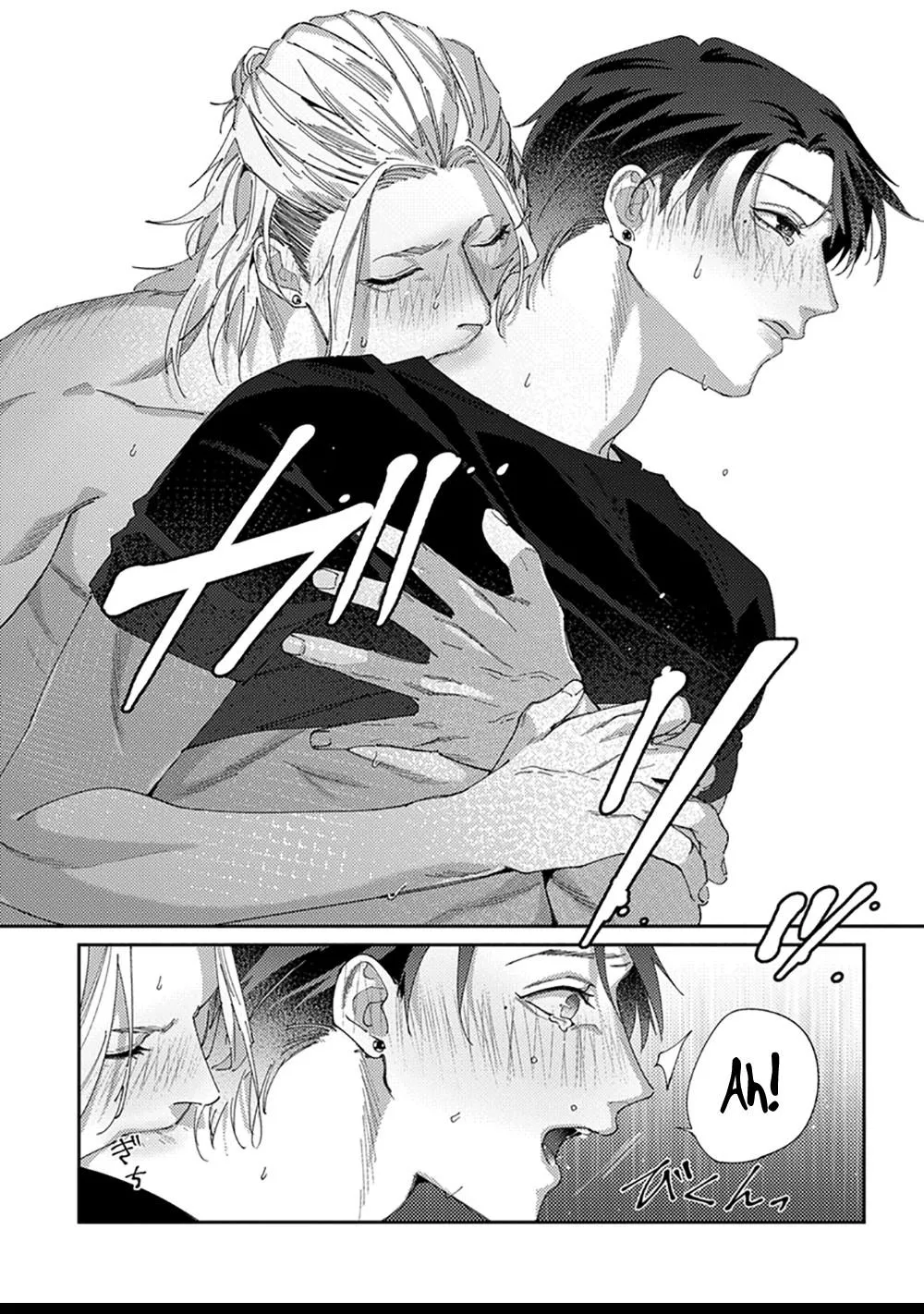 Hoàn cảnh nhà shima chan Chapter 6 Trang 34