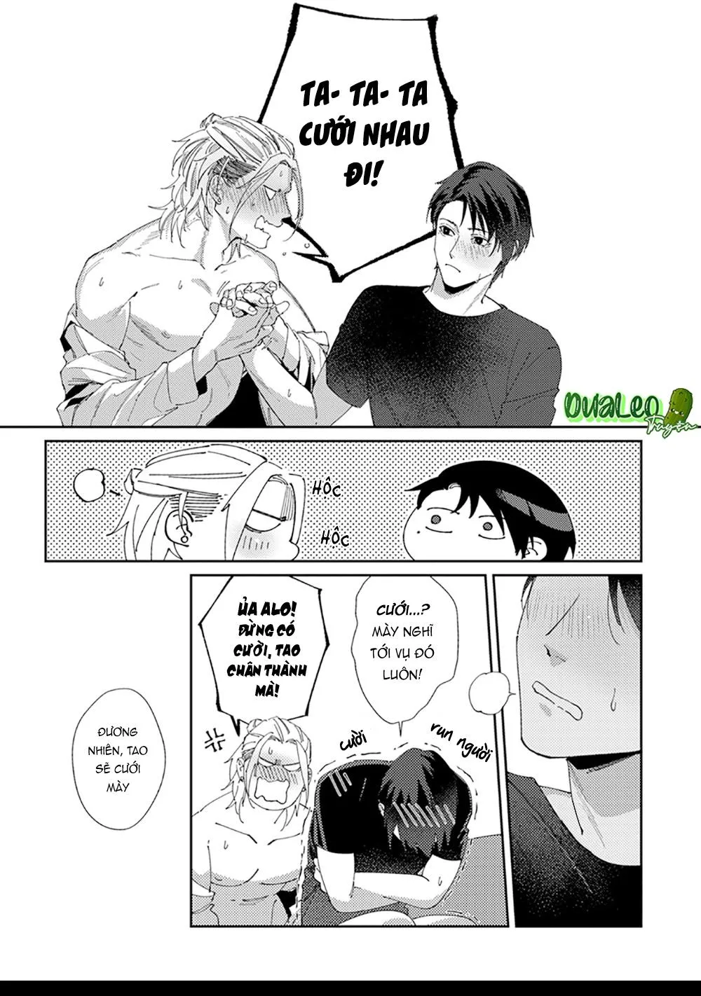 Hoàn cảnh nhà shima chan Chapter 6 Trang 37