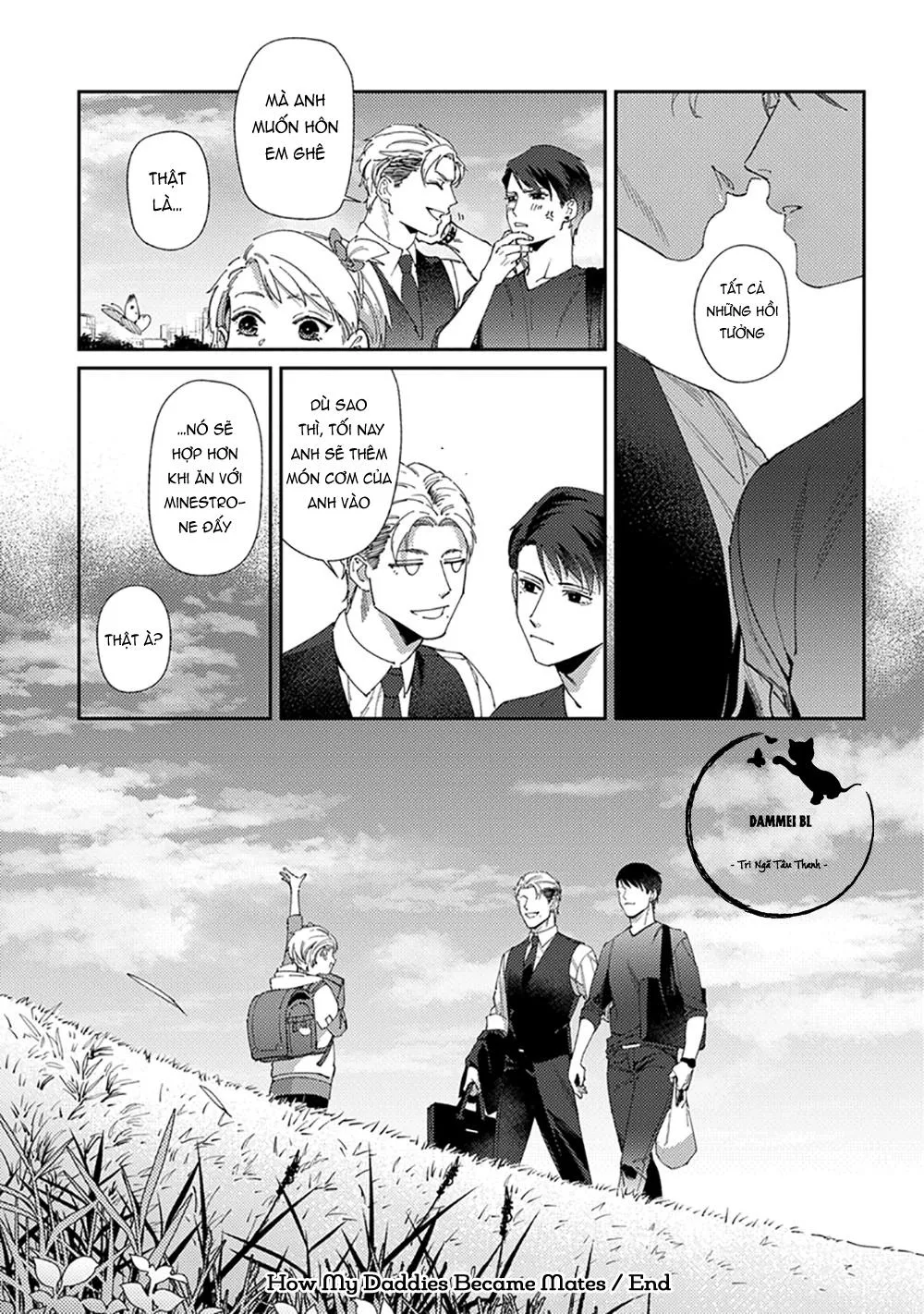 Hoàn cảnh nhà shima chan Chapter 6 Trang 42