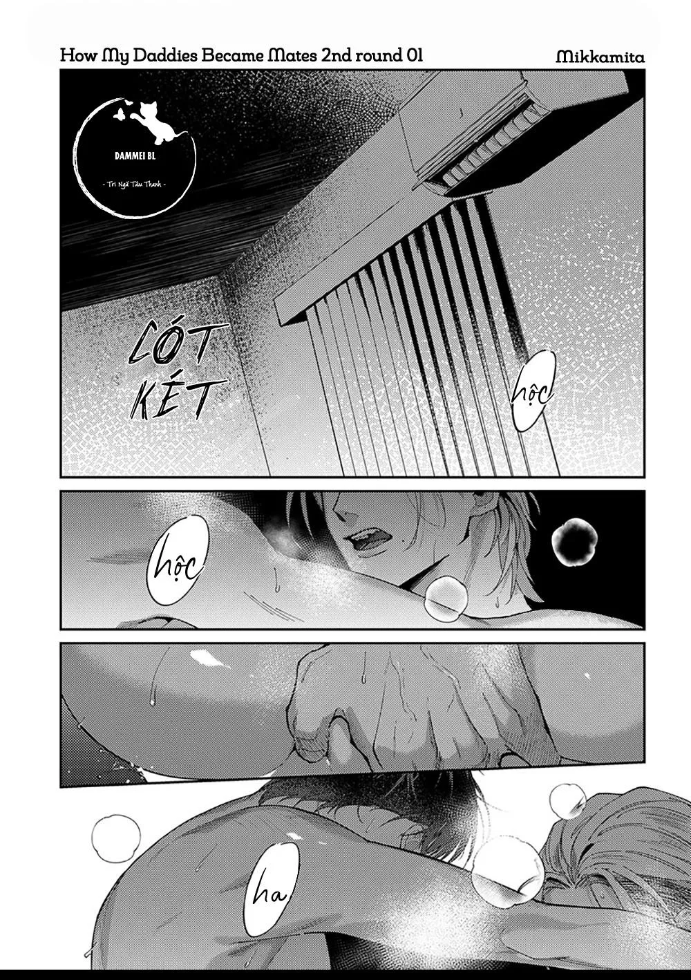 Hoàn cảnh nhà shima chan Chapter 7 Trang 3