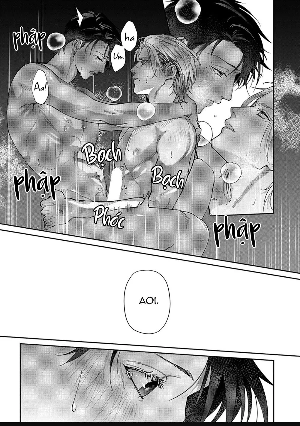 Hoàn cảnh nhà shima chan Chapter 7 Trang 4