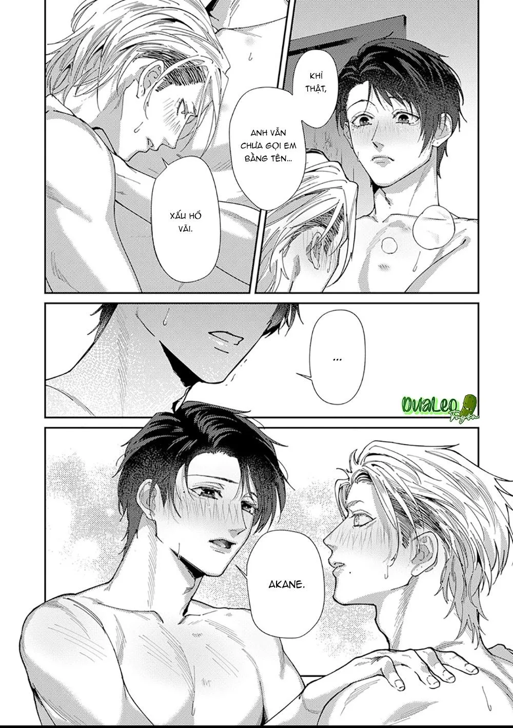 Hoàn cảnh nhà shima chan Chapter 7 Trang 5