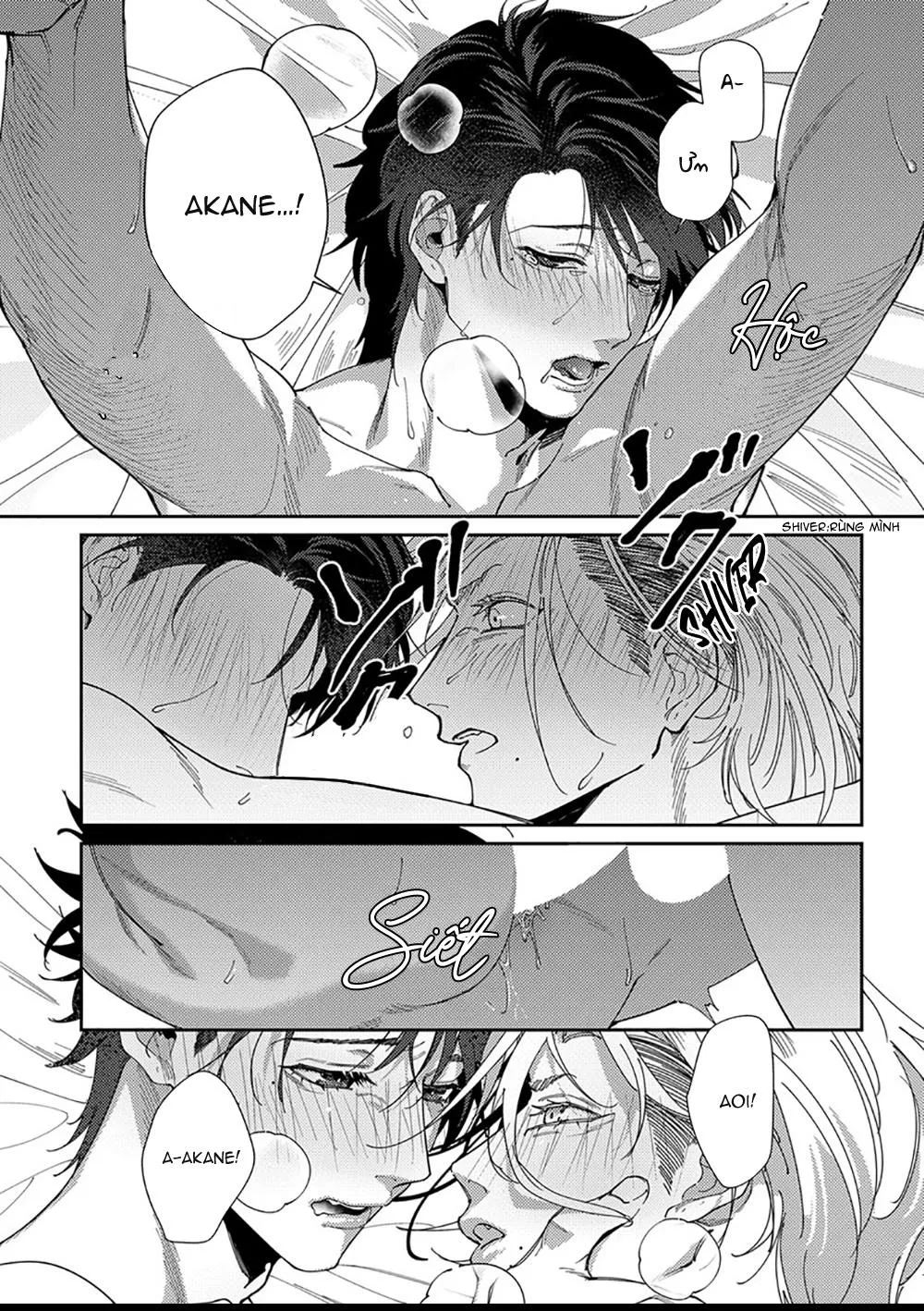 Hoàn cảnh nhà shima chan Chapter 7 Trang 7