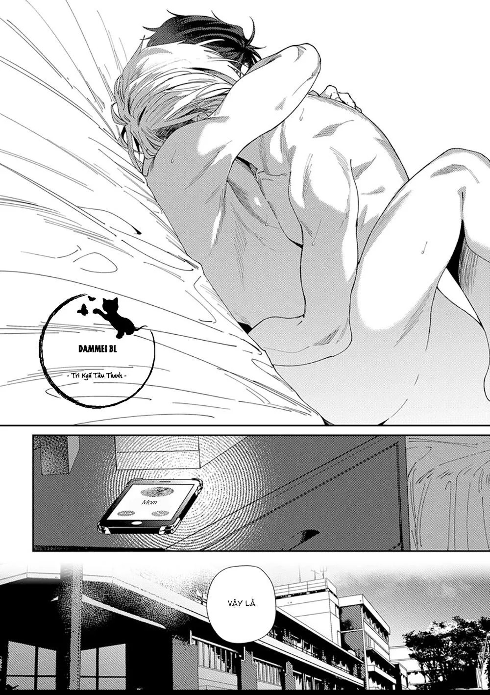 Hoàn cảnh nhà shima chan Chapter 7 Trang 8