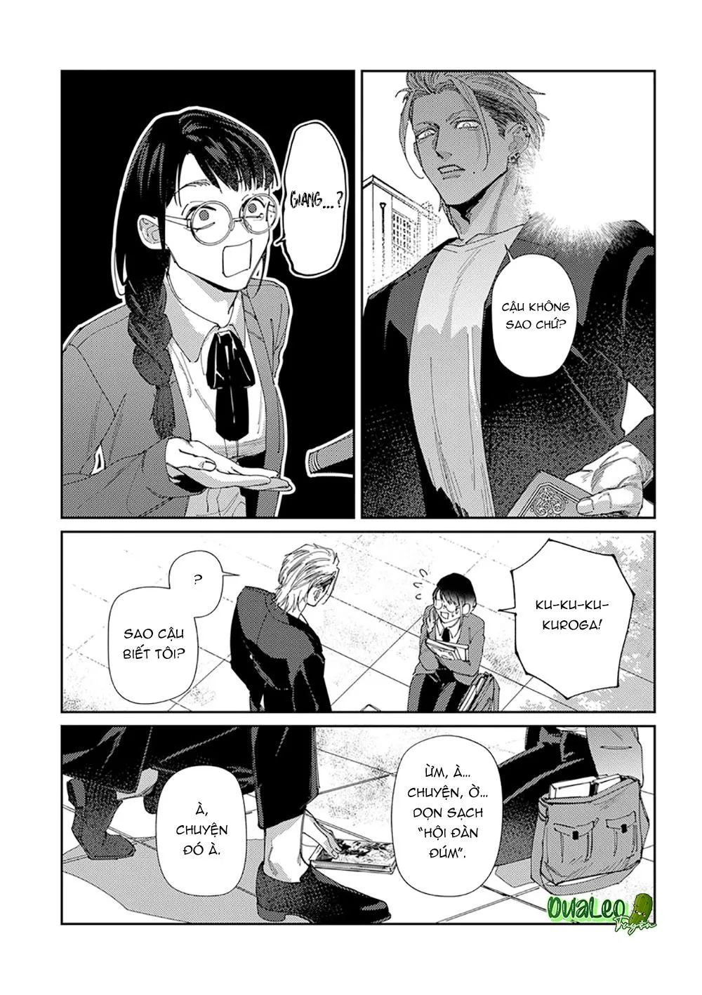 Hoàn cảnh nhà shima chan Chapter 7 Trang 15