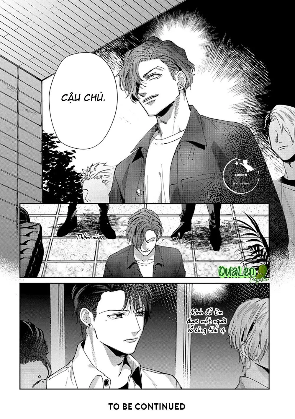 Hoàn cảnh nhà shima chan Chapter 7 Trang 28