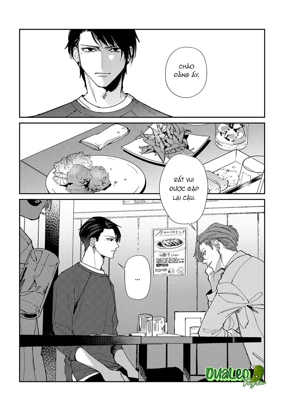 Hoàn cảnh nhà shima chan Chapter 8 Trang 7