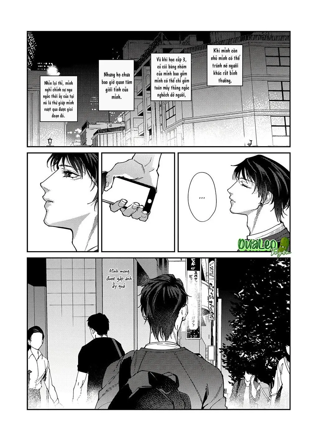 Hoàn cảnh nhà shima chan Chapter 8 Trang 20