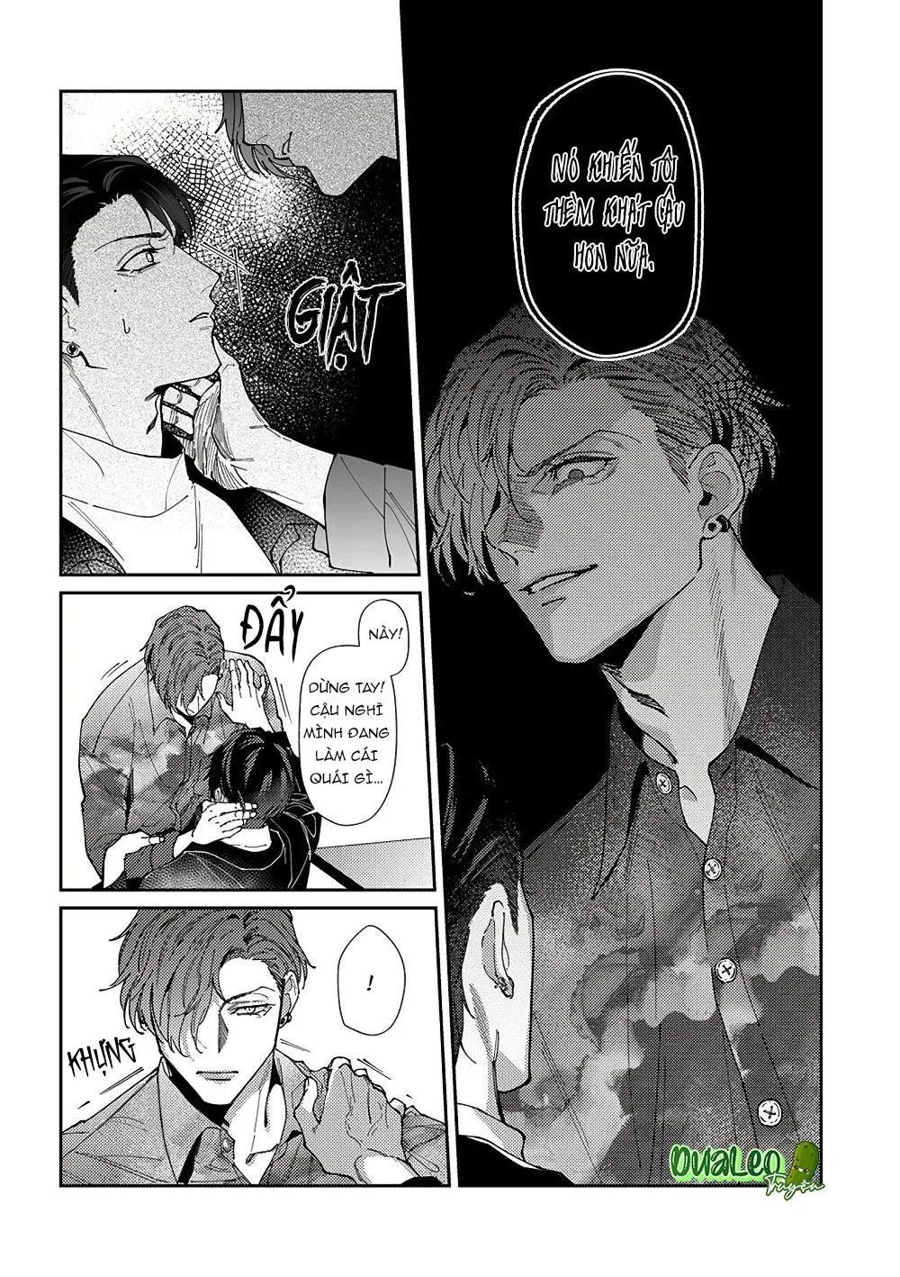 Hoàn cảnh nhà shima chan Chapter 9 Trang 8