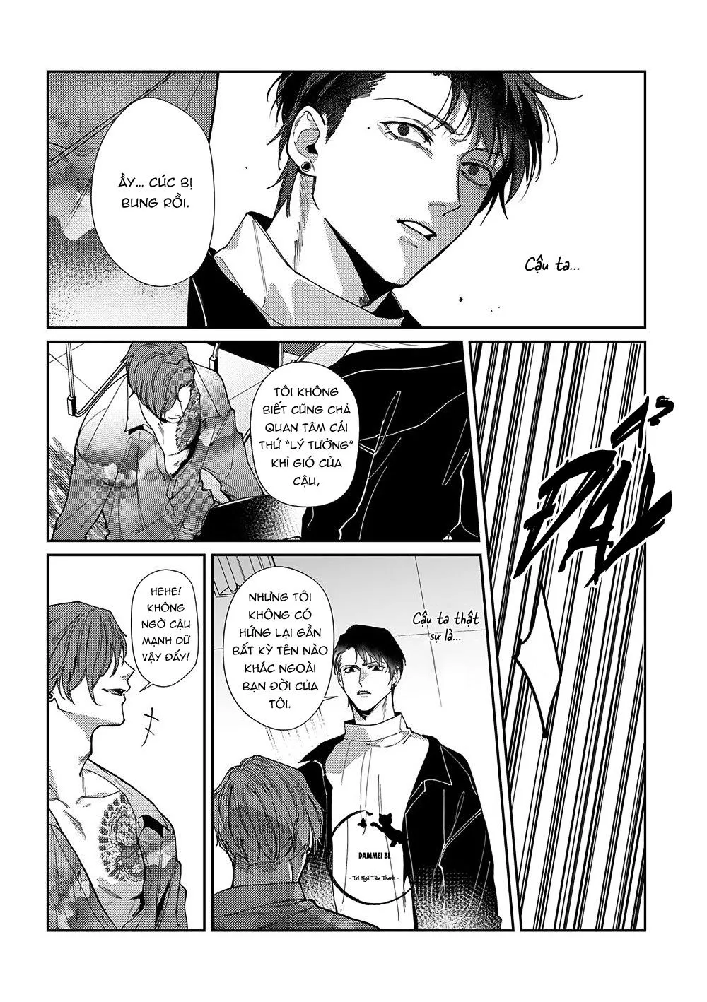 Hoàn cảnh nhà shima chan Chapter 9 Trang 10
