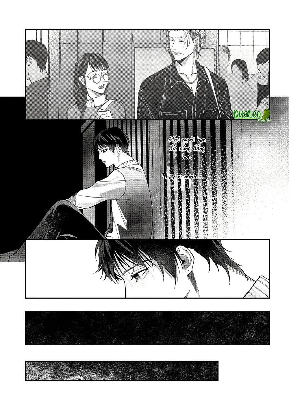 Hoàn cảnh nhà shima chan Chapter 9 Trang 19