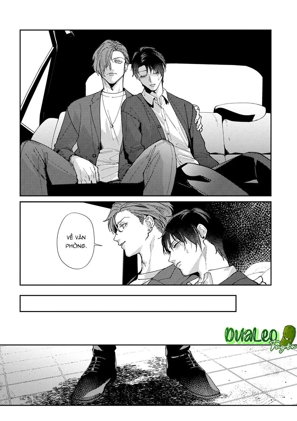 Hoàn cảnh nhà shima chan Chapter 10 Trang 3