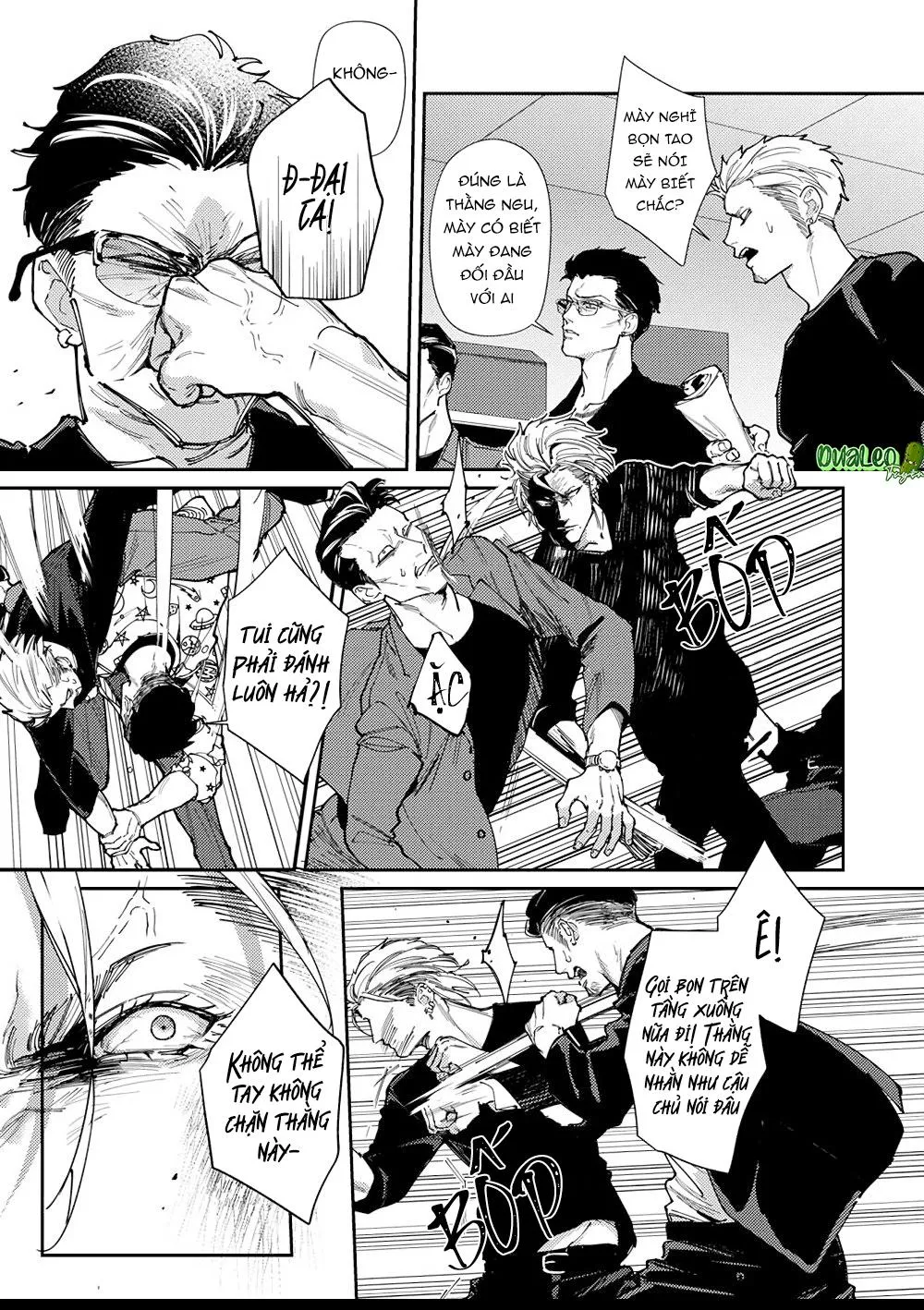 Hoàn cảnh nhà shima chan Chapter 10 Trang 17