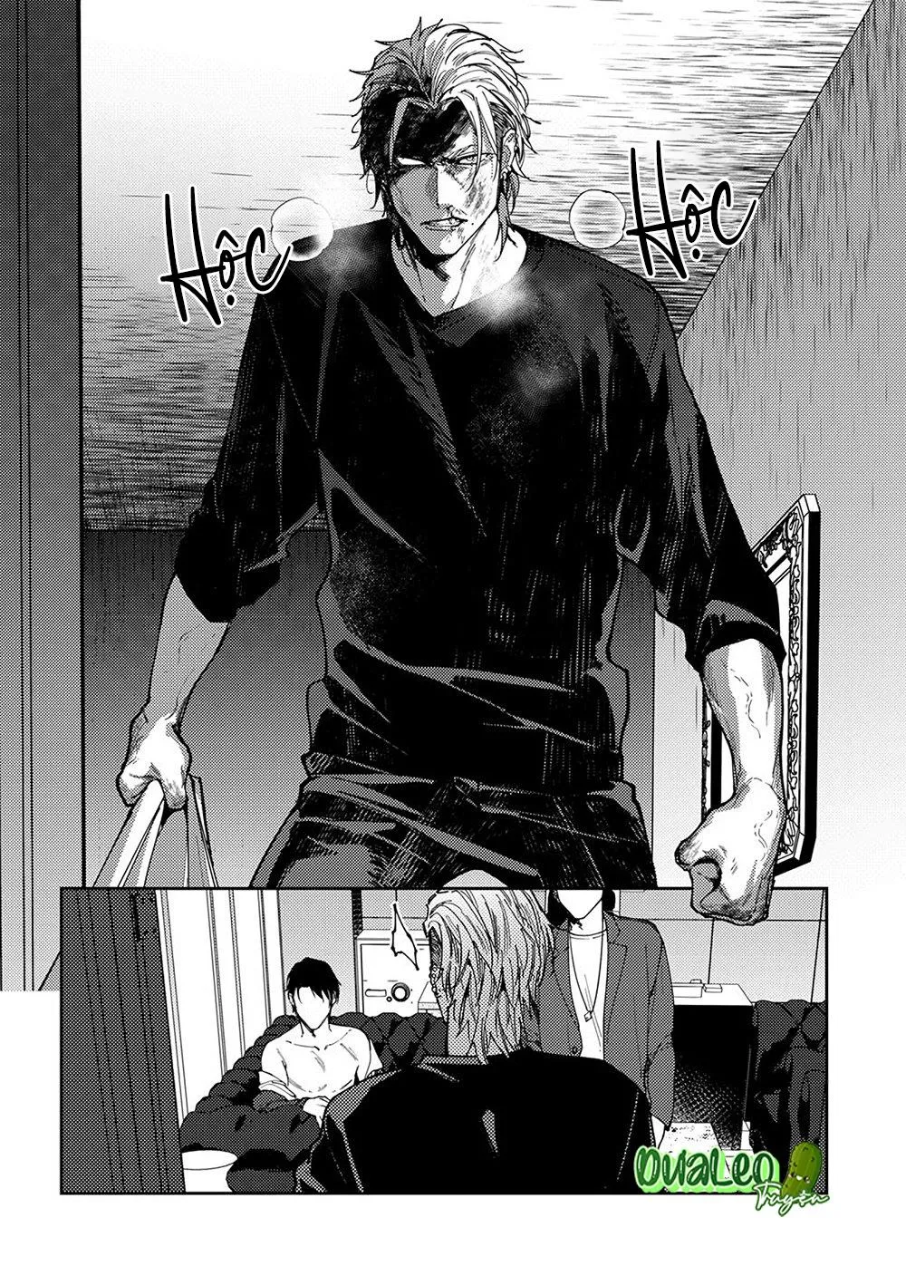 Hoàn cảnh nhà shima chan Chapter 10 Trang 21