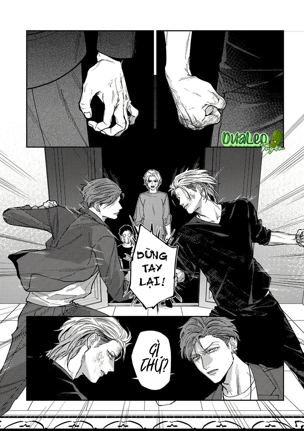 Hoàn cảnh nhà shima chan Chapter 10 Trang 26