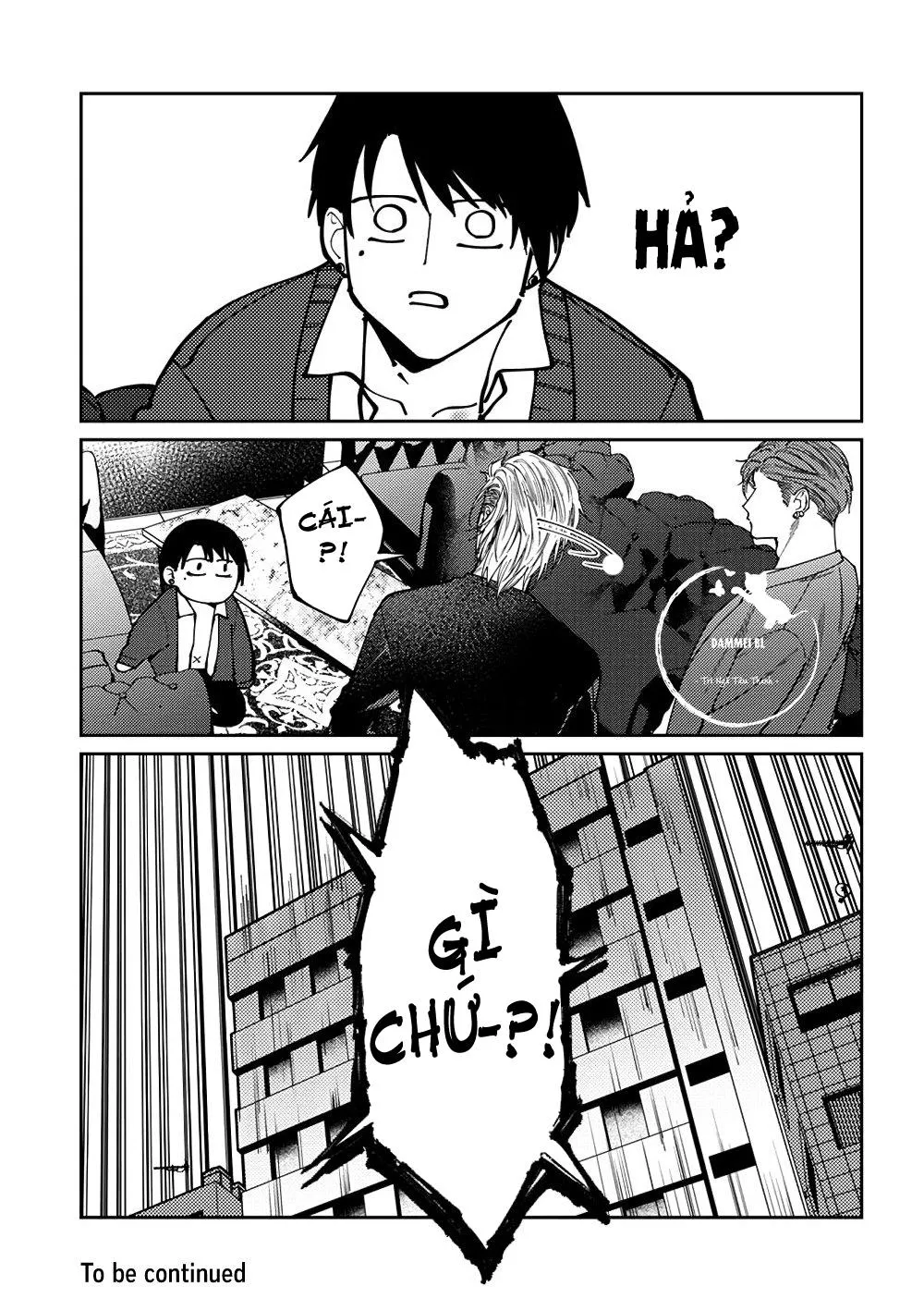 Hoàn cảnh nhà shima chan Chapter 10 Trang 28