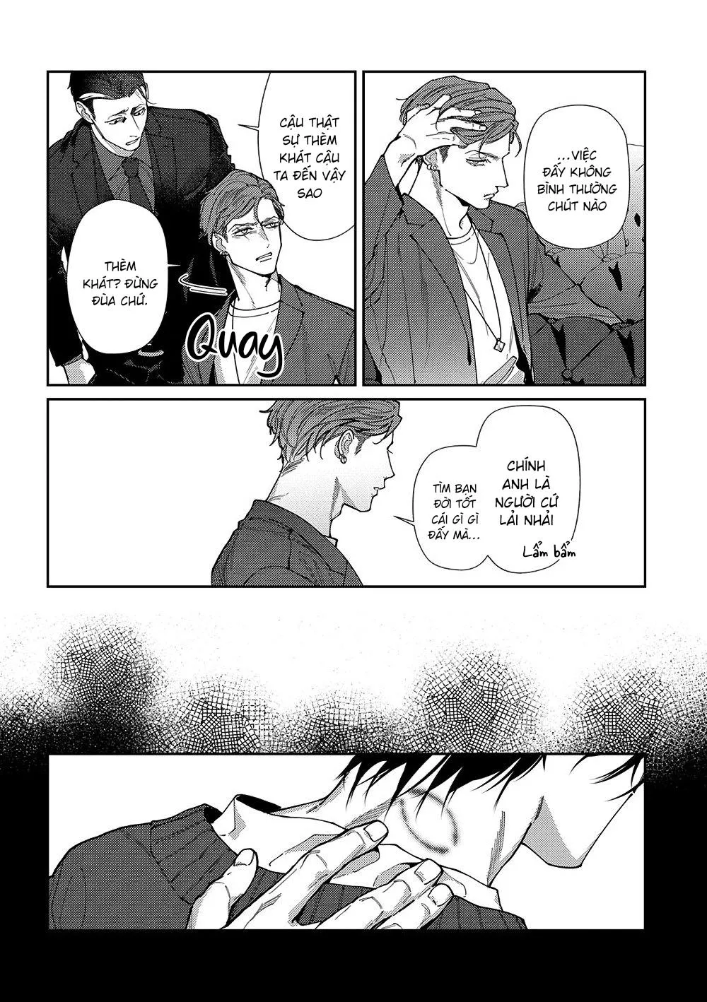 Hoàn cảnh nhà shima chan Chapter 11 Trang 11