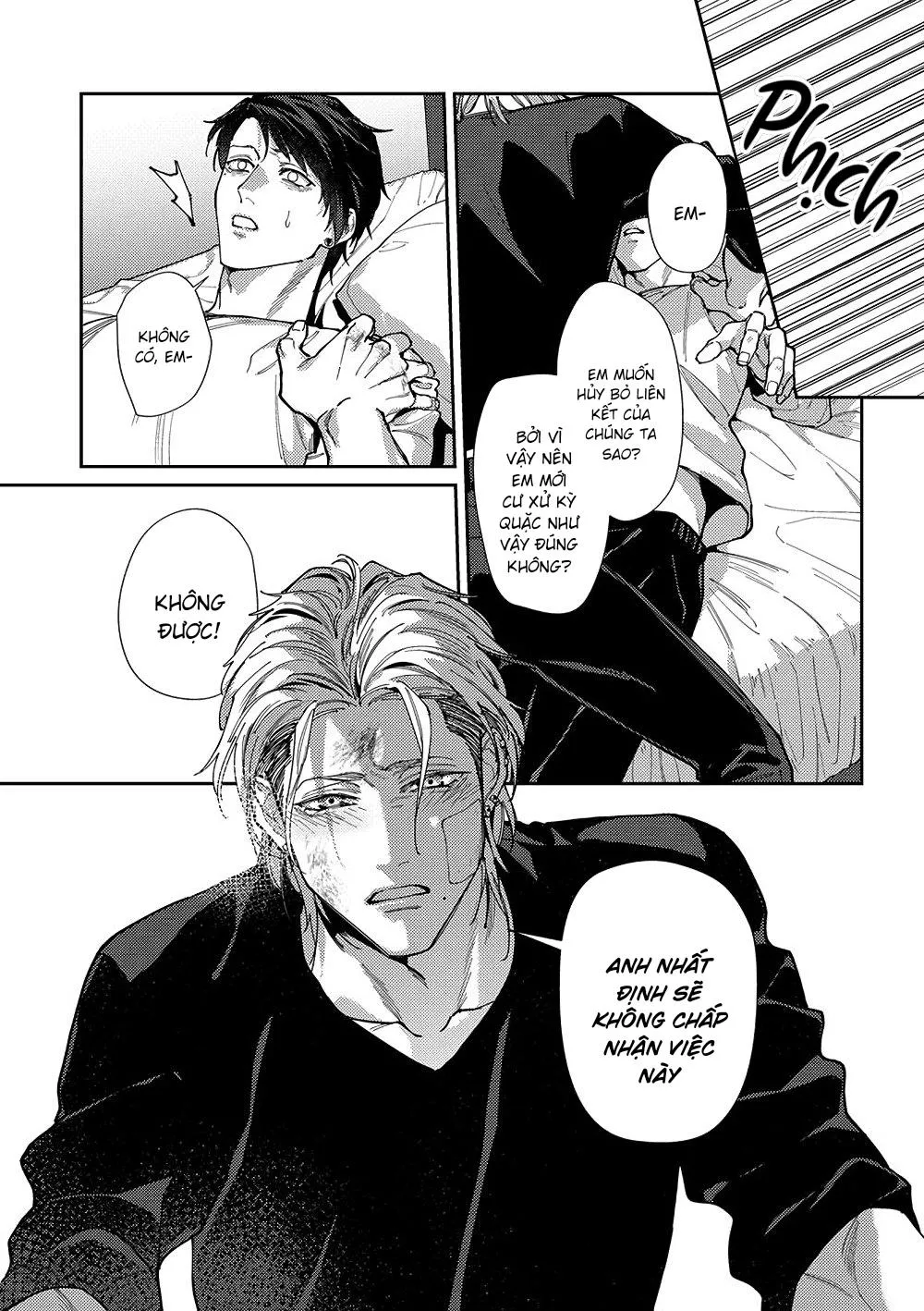 Hoàn cảnh nhà shima chan Chapter 11 Trang 16