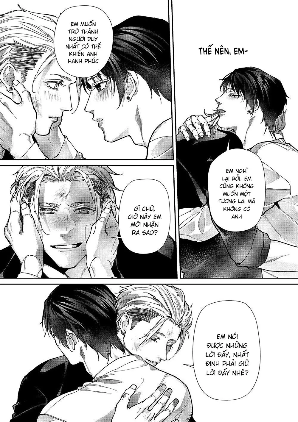 Hoàn cảnh nhà shima chan Chapter 11 Trang 20