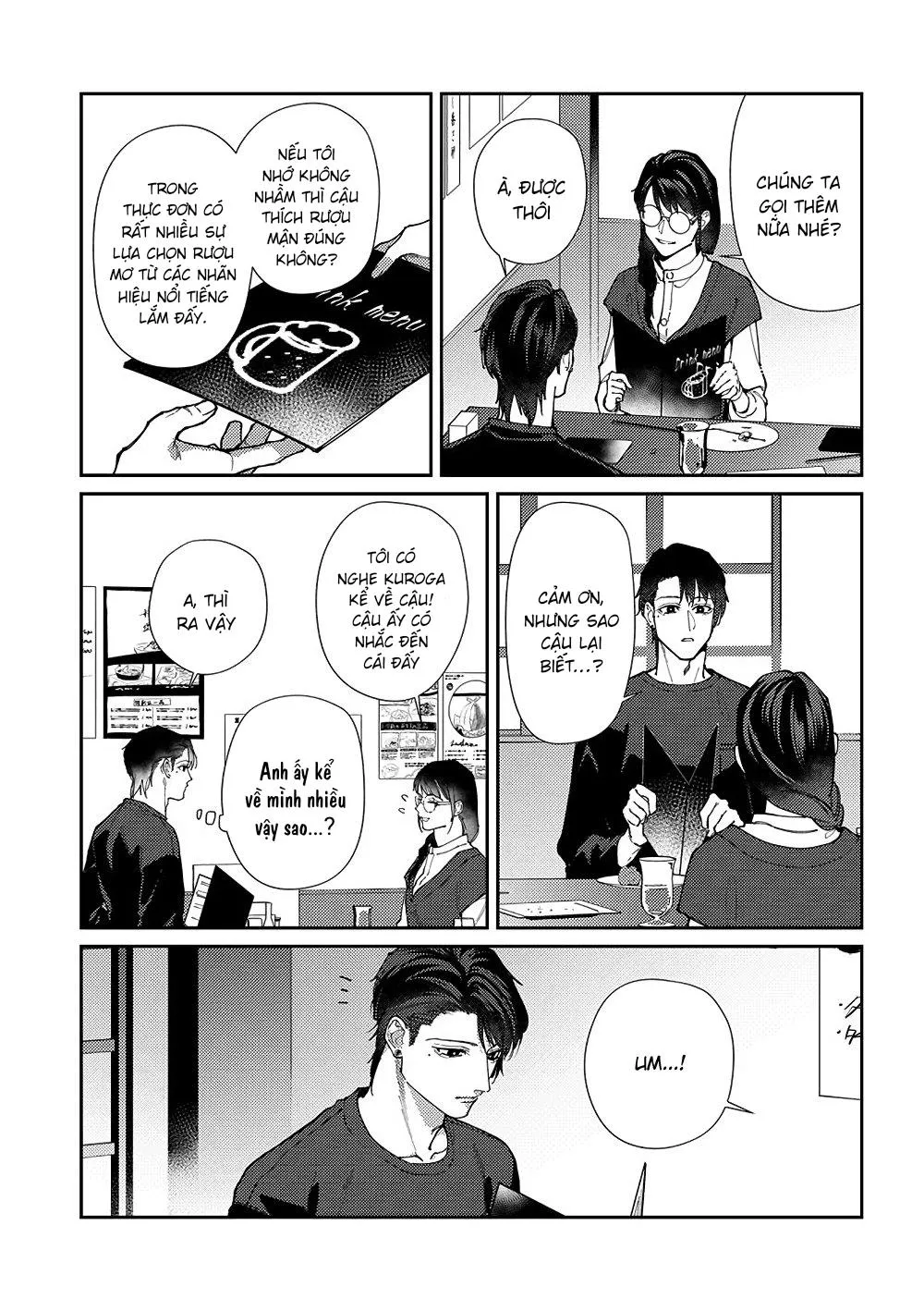 Hoàn cảnh nhà shima chan Chapter 11 Trang 26