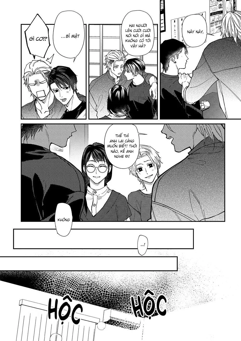 Hoàn cảnh nhà shima chan Chapter 11 Trang 28