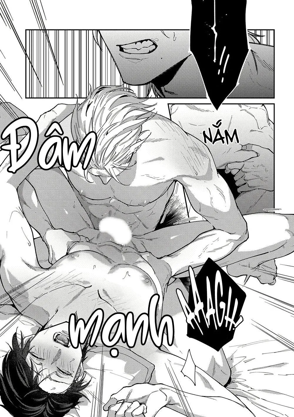 Hoàn cảnh nhà shima chan Chapter 11 Trang 32