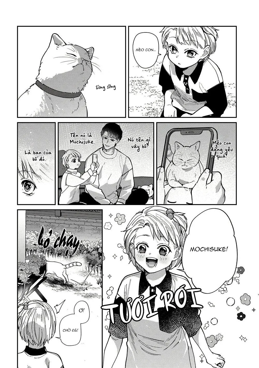 Hoàn cảnh nhà shima chan Chapter 12 Trang 12