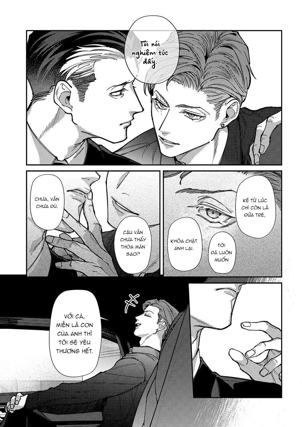 Hoàn cảnh nhà shima chan Chapter 12 Trang 32