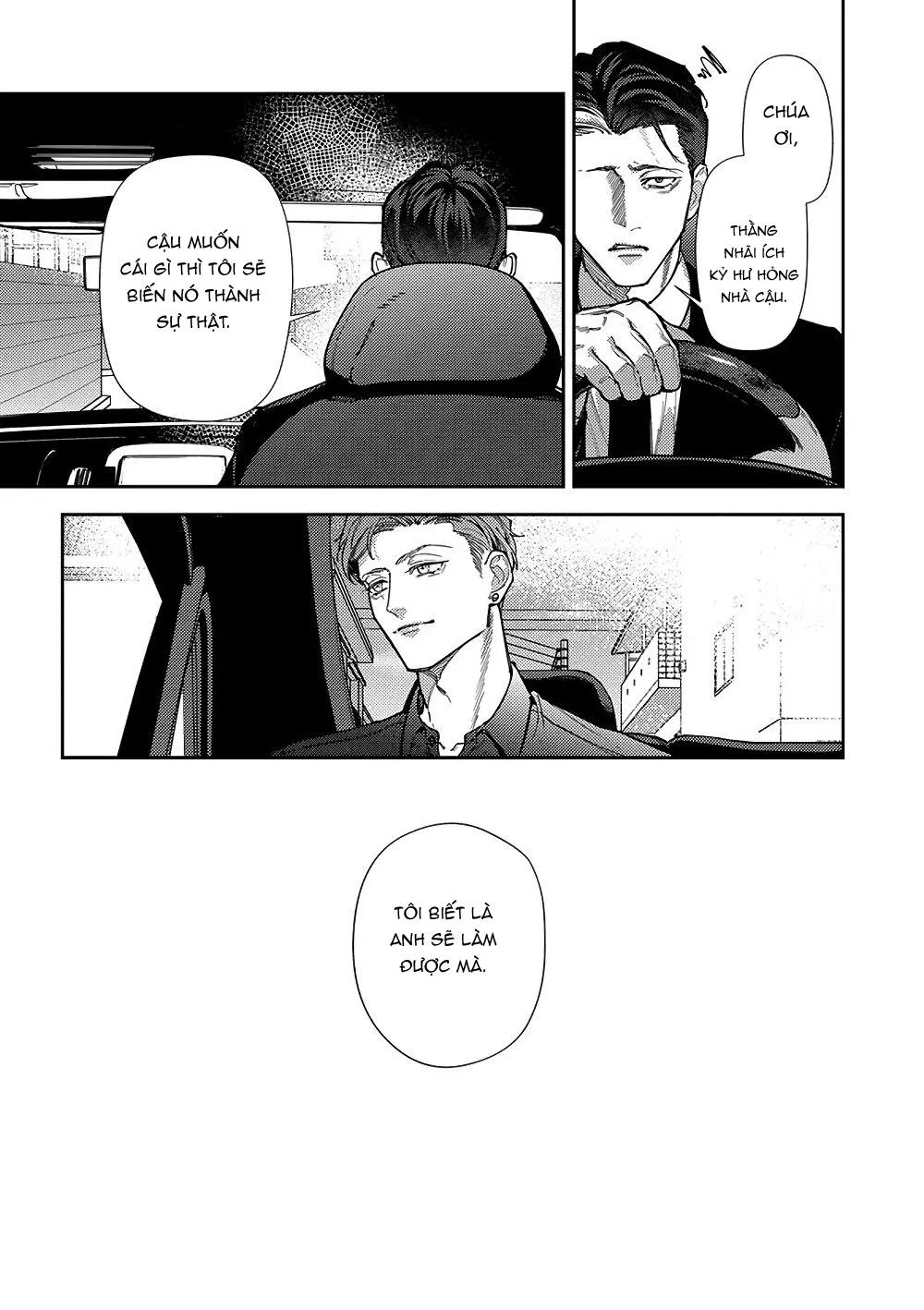 Hoàn cảnh nhà shima chan Chapter 12 Trang 33