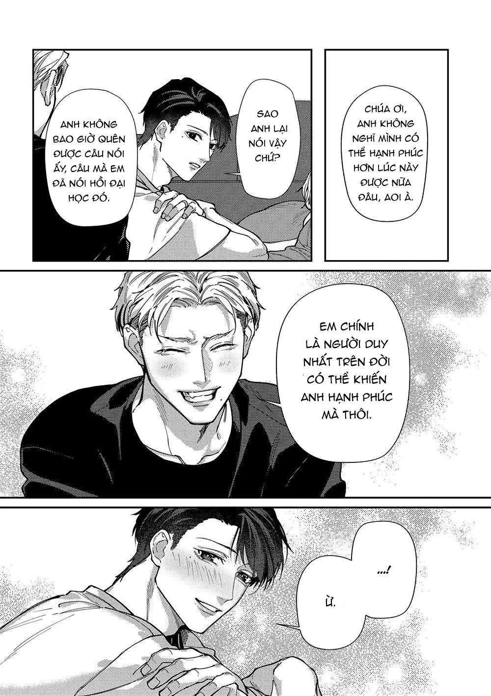 Hoàn cảnh nhà shima chan Chapter 12 Trang 37