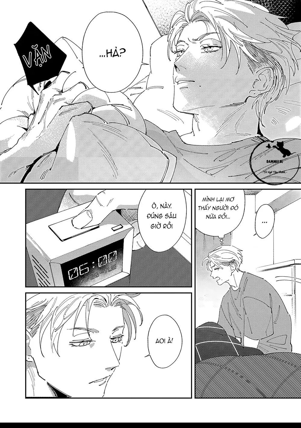 Hoàn cảnh nhà shima chan Chapter 1 Trang 5