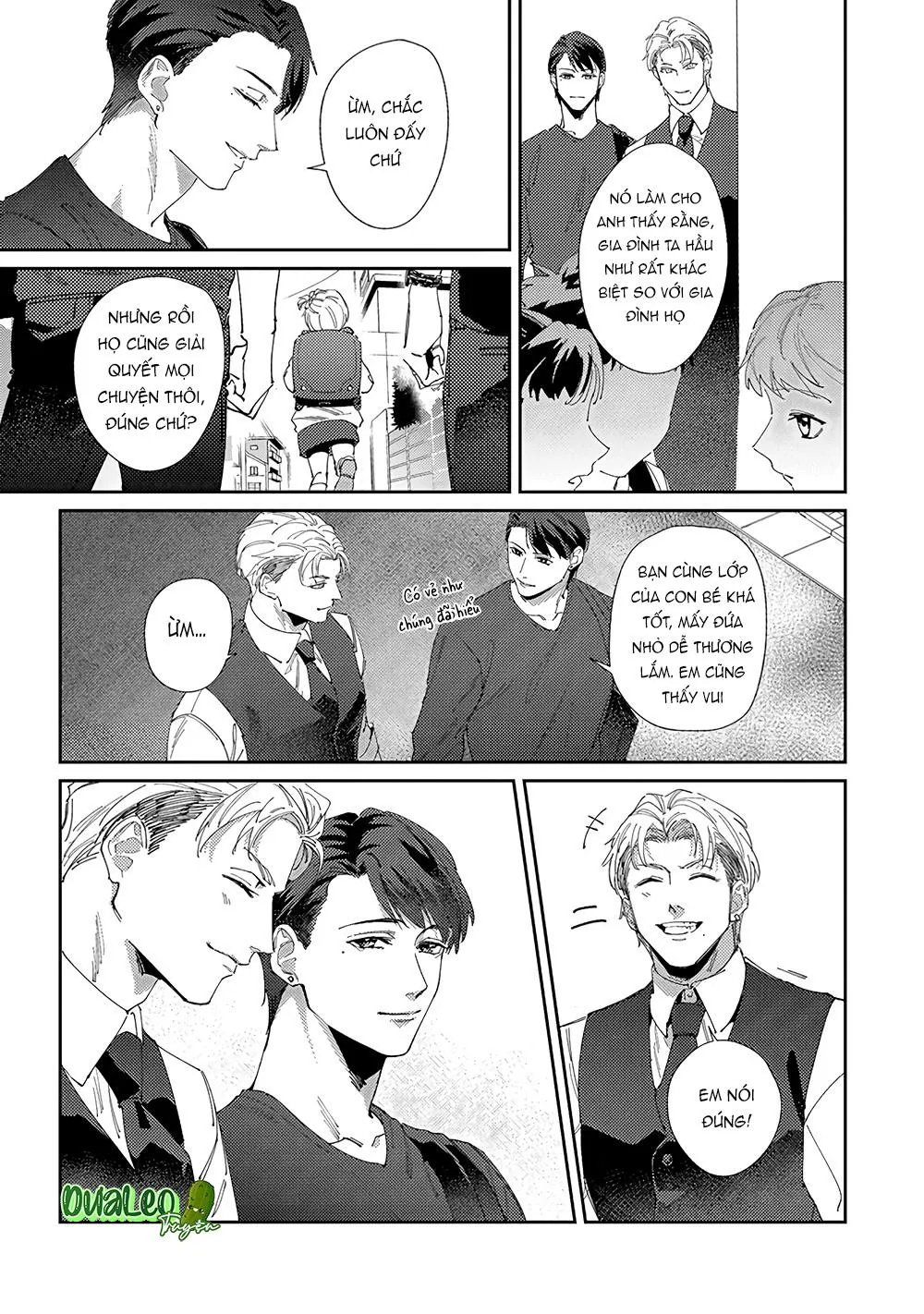 Hoàn cảnh nhà shima chan Chapter 1 Trang 20