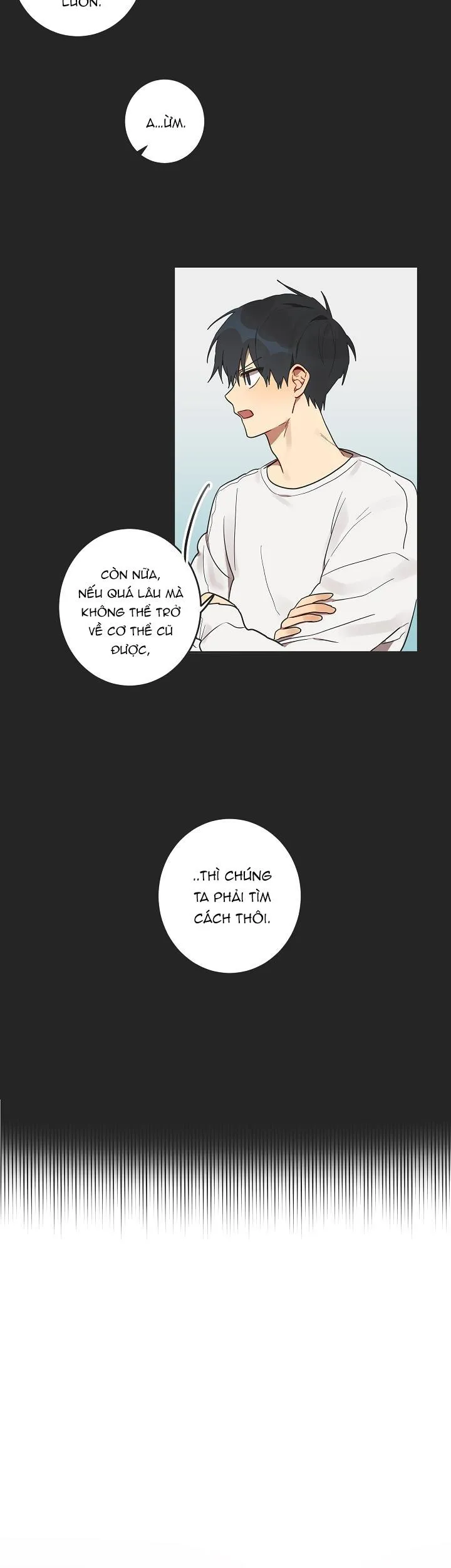 Hoán Đổi Linh Hồn Chapter 2 Trang 10