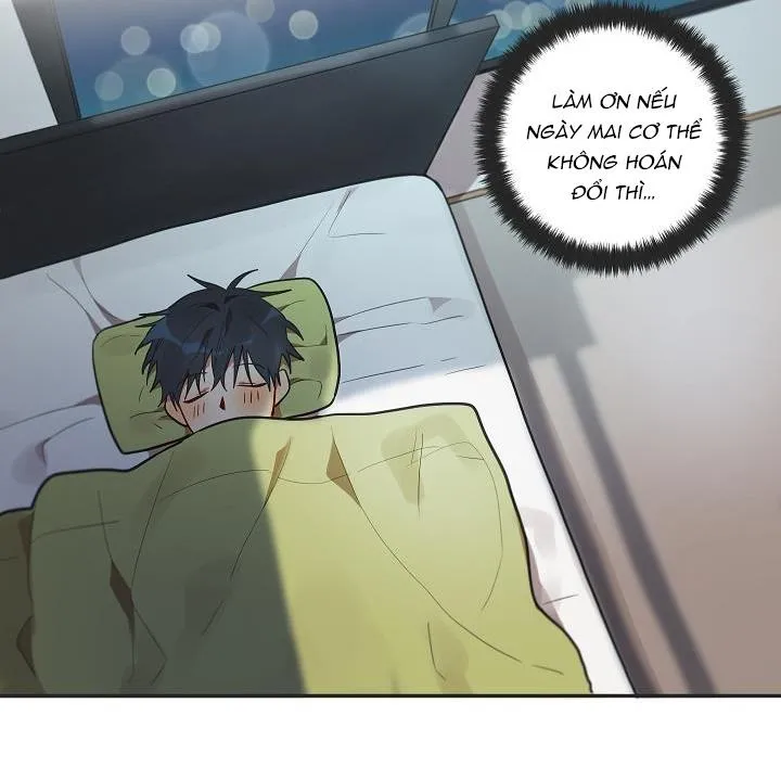 Hoán Đổi Linh Hồn Chapter 4 Trang 18