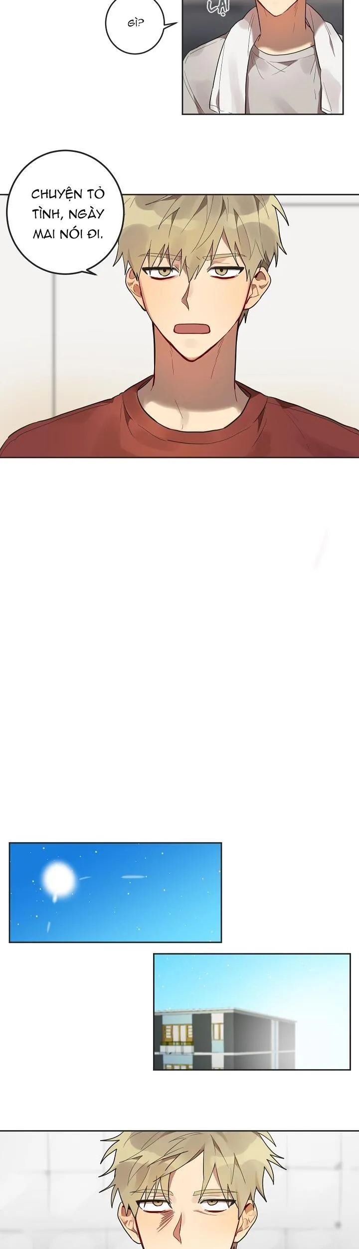 Hoán Đổi Linh Hồn Chapter 5 Trang 3