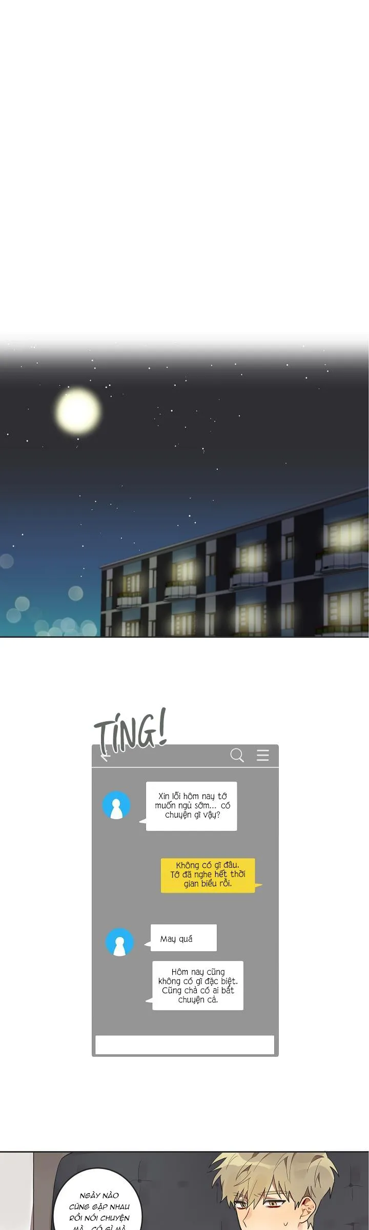 Hoán Đổi Linh Hồn Chapter 5 Trang 7