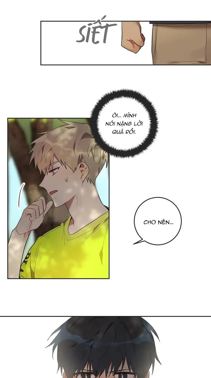 Hoán Đổi Linh Hồn Chapter 5 Trang 16