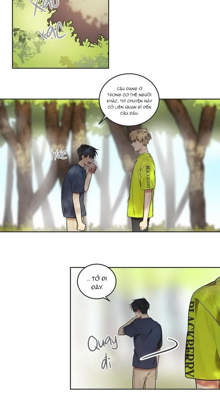 Hoán Đổi Linh Hồn Chapter 5 Trang 18