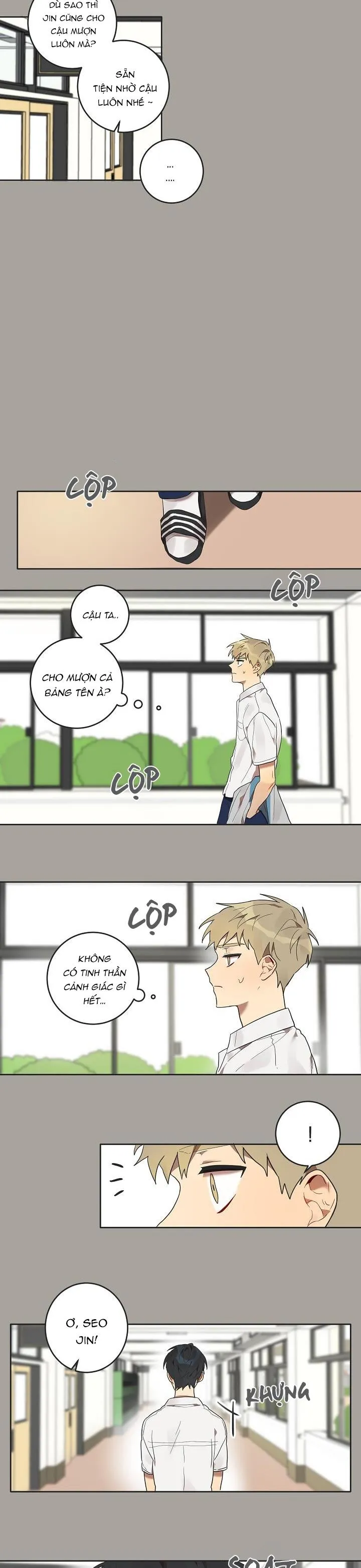 Hoán Đổi Linh Hồn Chapter 6 Trang 7