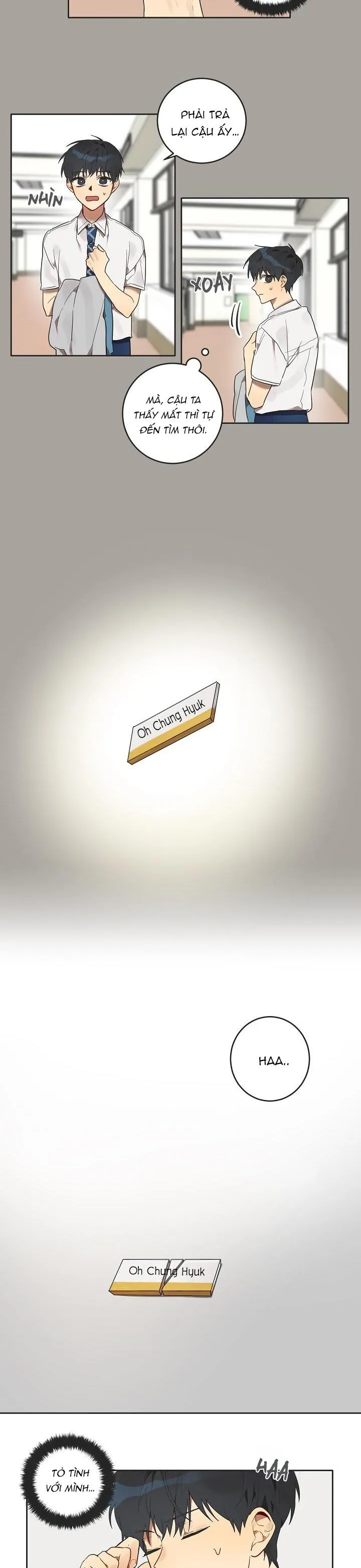 Hoán Đổi Linh Hồn Chapter 6 Trang 10