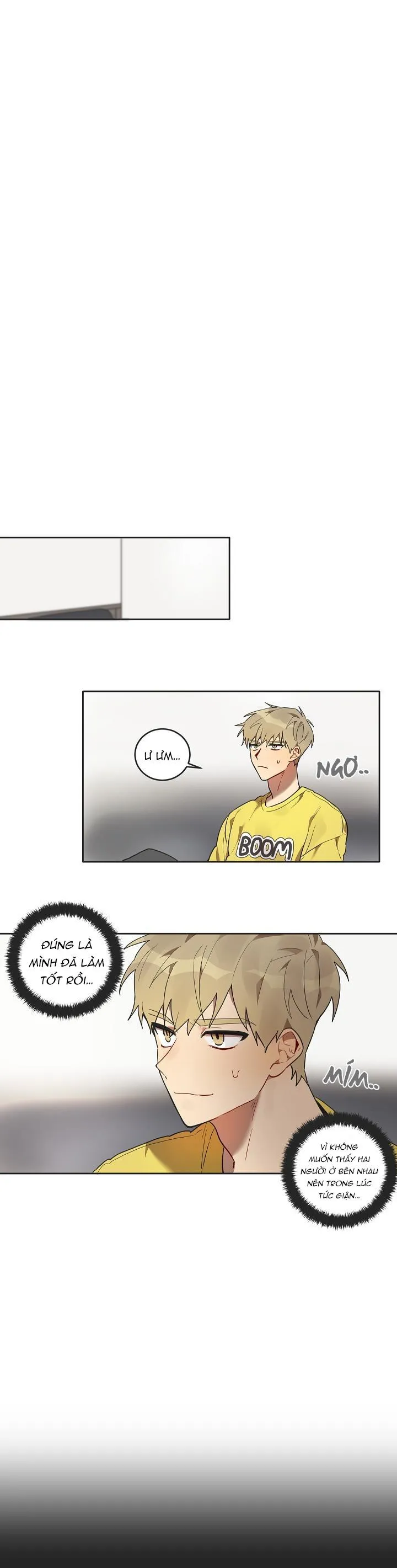 Hoán Đổi Linh Hồn Chapter 6 Trang 13