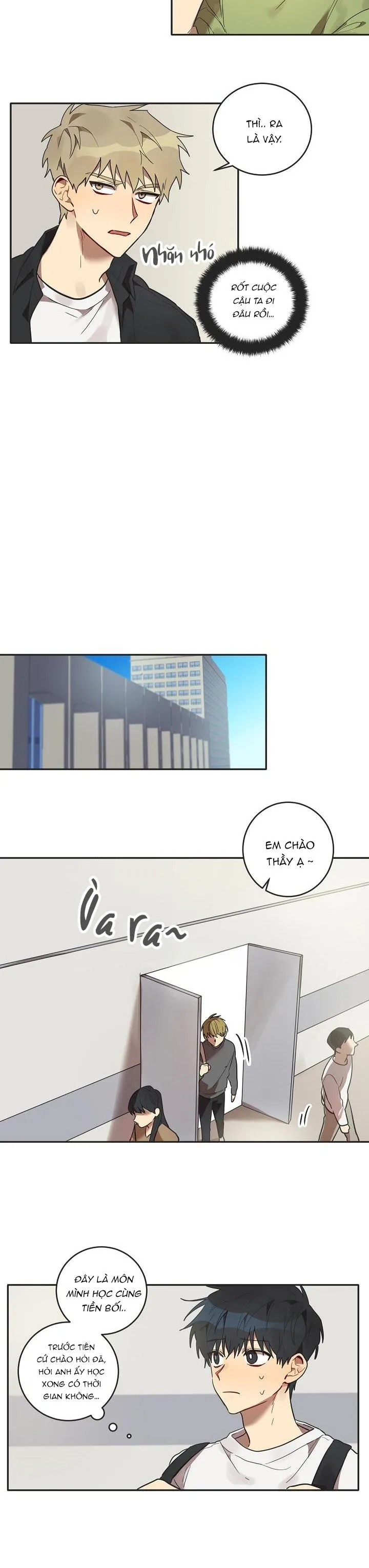 Hoán Đổi Linh Hồn Chapter 7 Trang 4