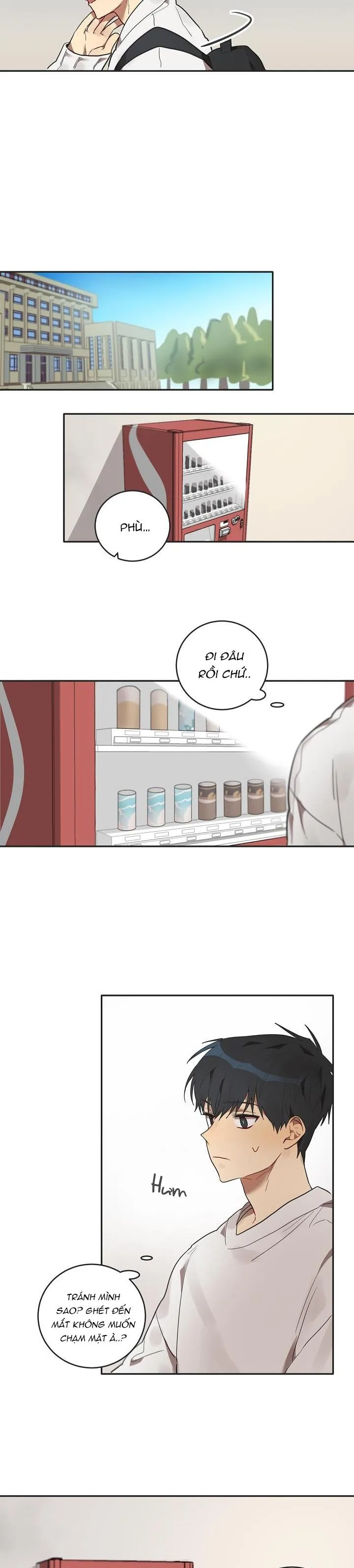 Hoán Đổi Linh Hồn Chapter 7 Trang 7