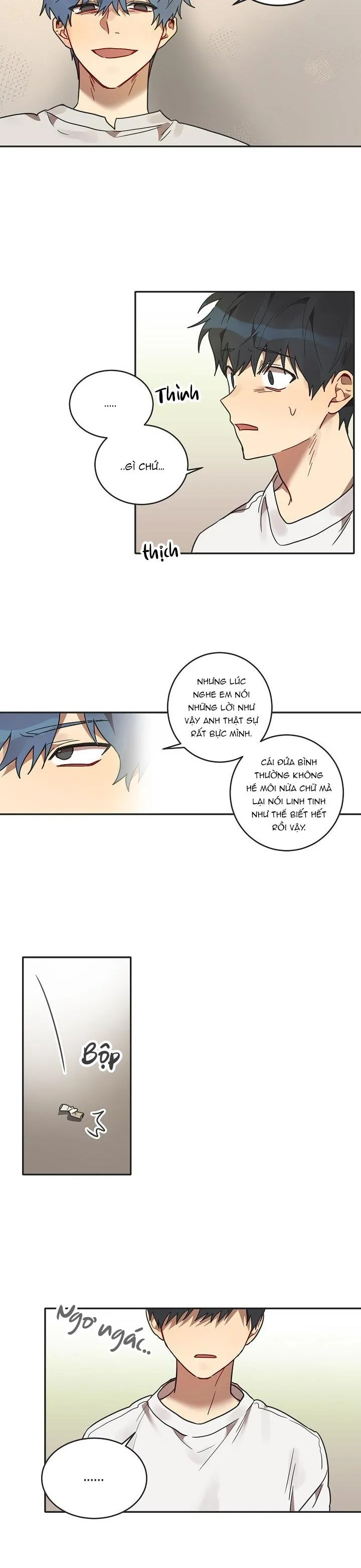 Hoán Đổi Linh Hồn Chapter 7 Trang 14