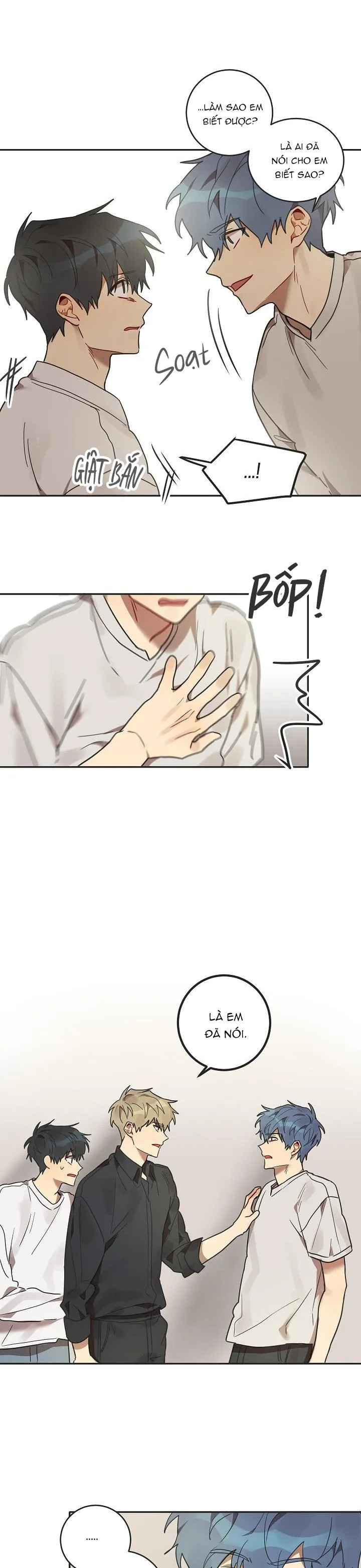 Hoán Đổi Linh Hồn Chapter 7 Trang 15