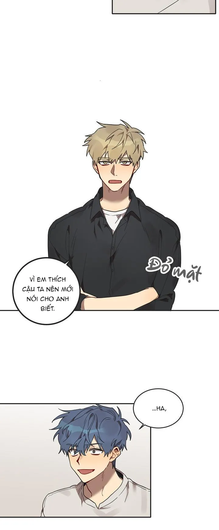 Hoán Đổi Linh Hồn Chapter 7 Trang 17