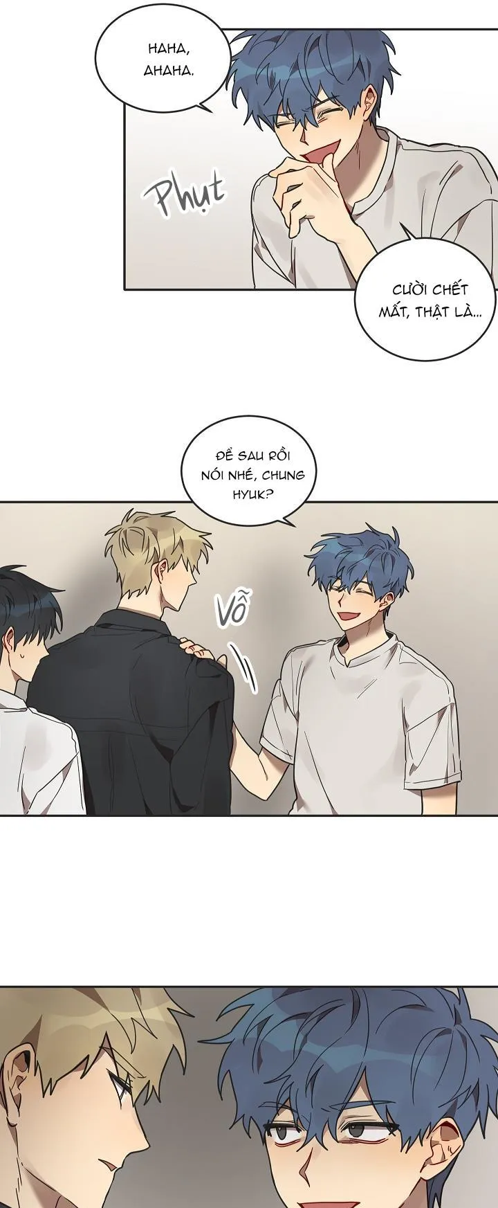 Hoán Đổi Linh Hồn Chapter 7 Trang 18