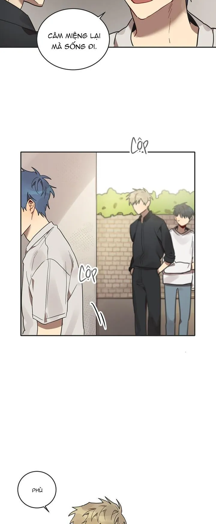 Hoán Đổi Linh Hồn Chapter 7 Trang 19