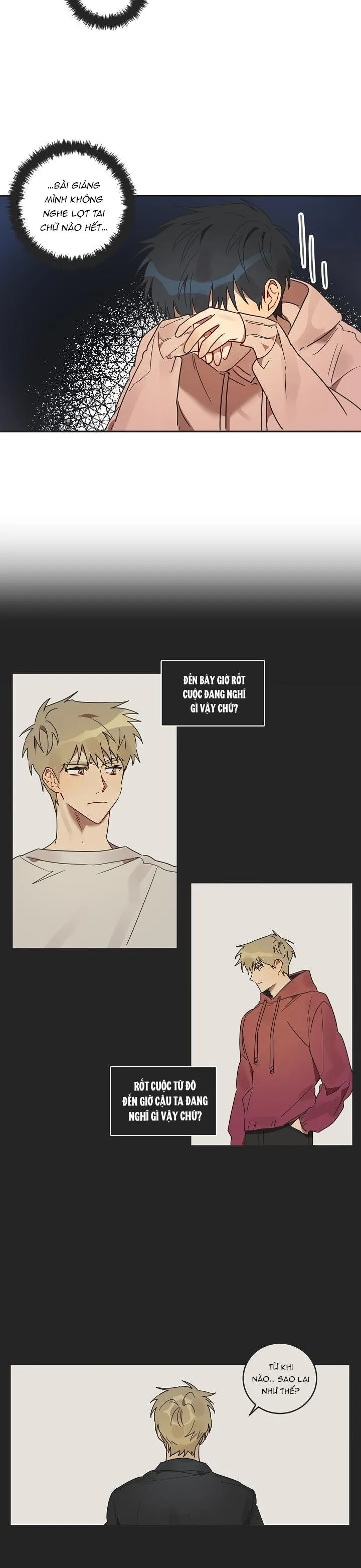 Hoán Đổi Linh Hồn Chapter 8 Trang 4