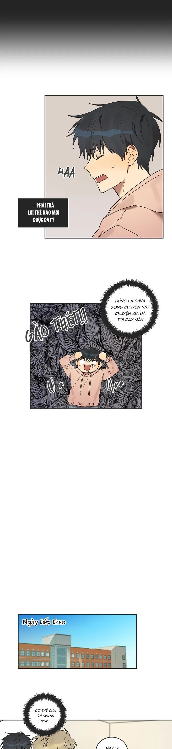 Hoán Đổi Linh Hồn Chapter 8 Trang 5